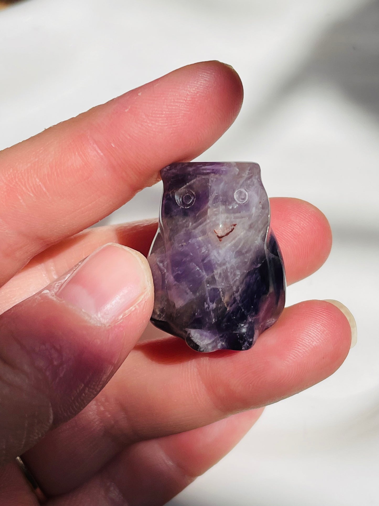 Crystal Owls