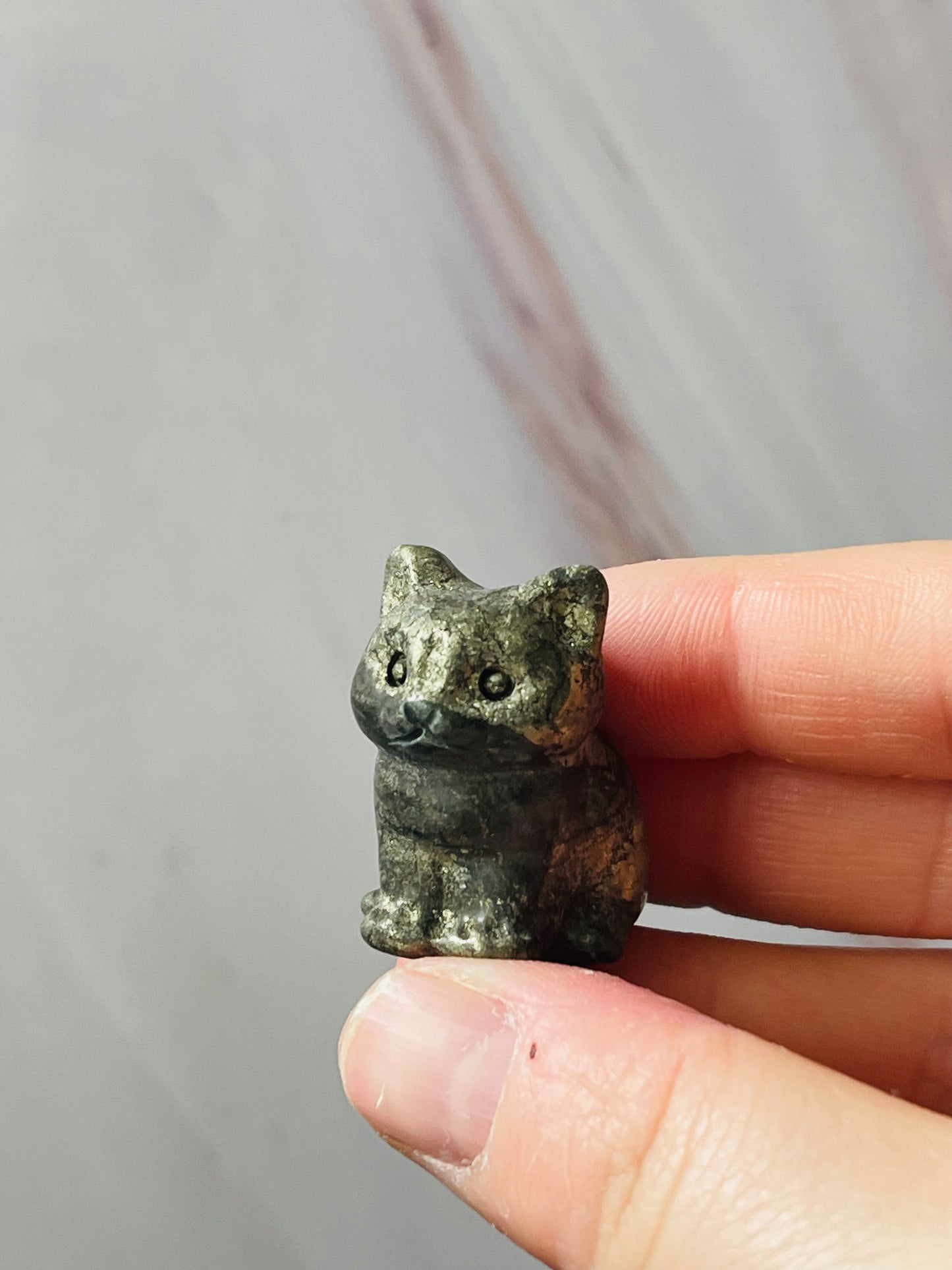 Pyrite Kitty