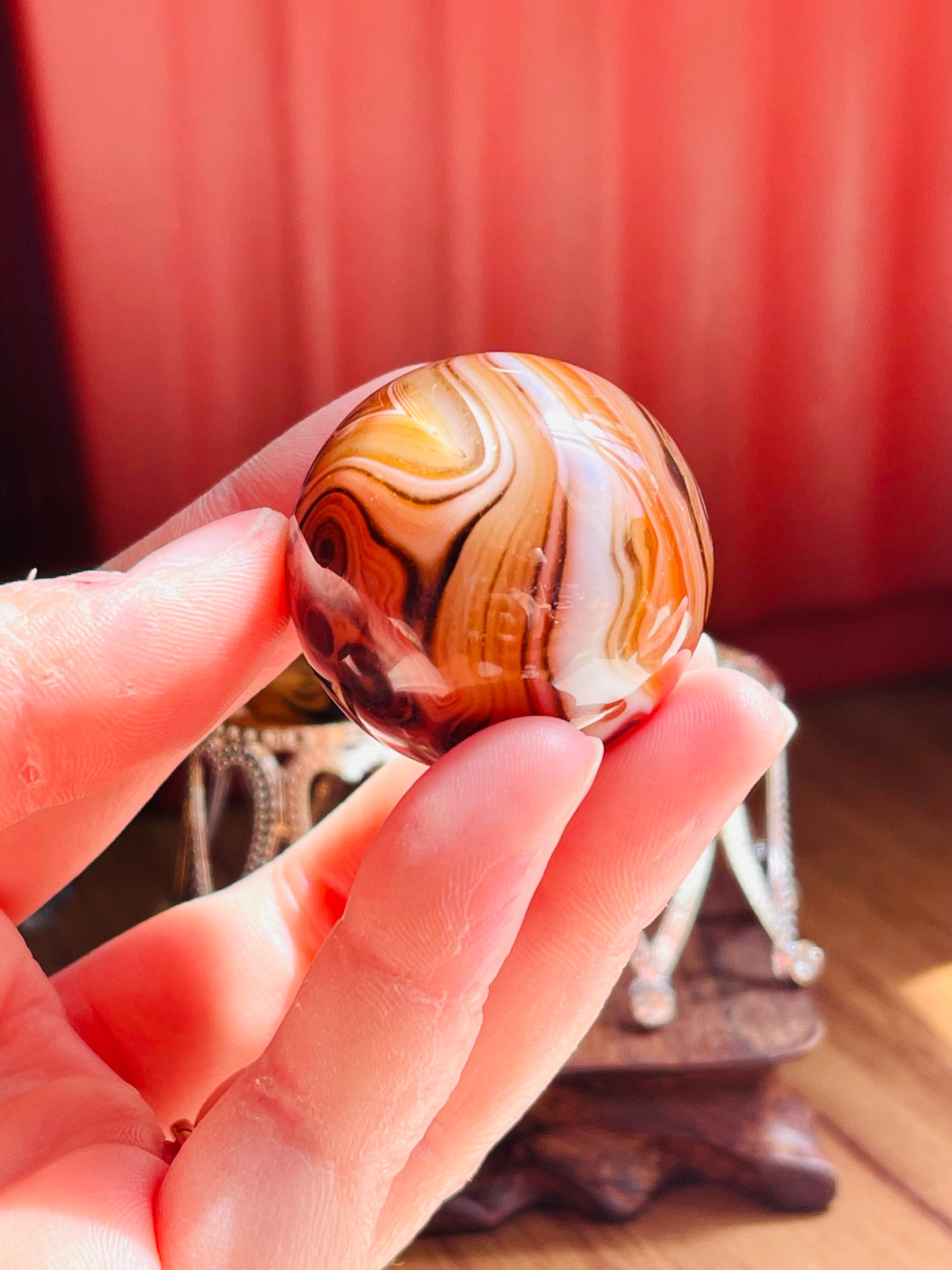 Sardonyx Spheres