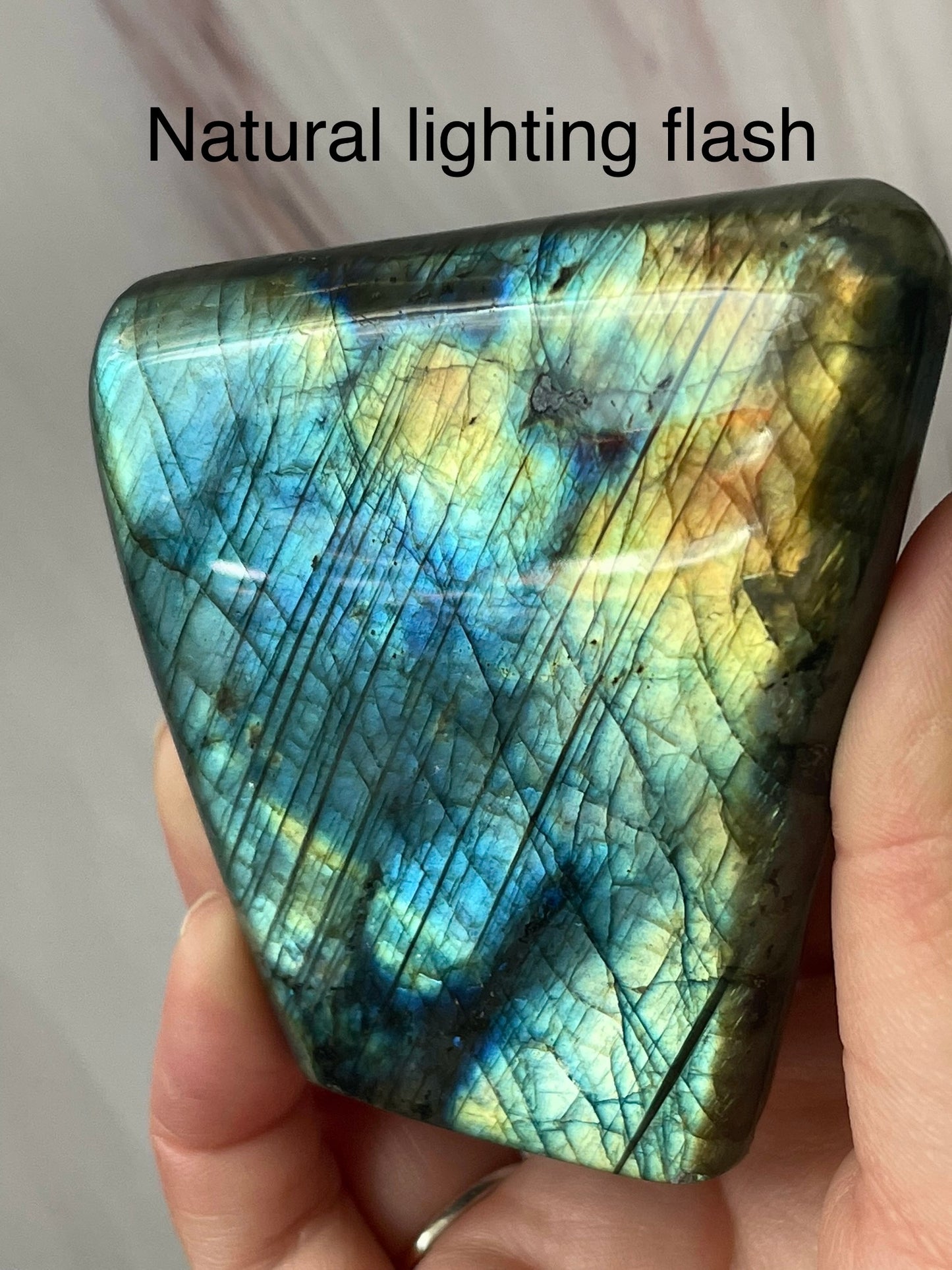 Labradorite Freeform