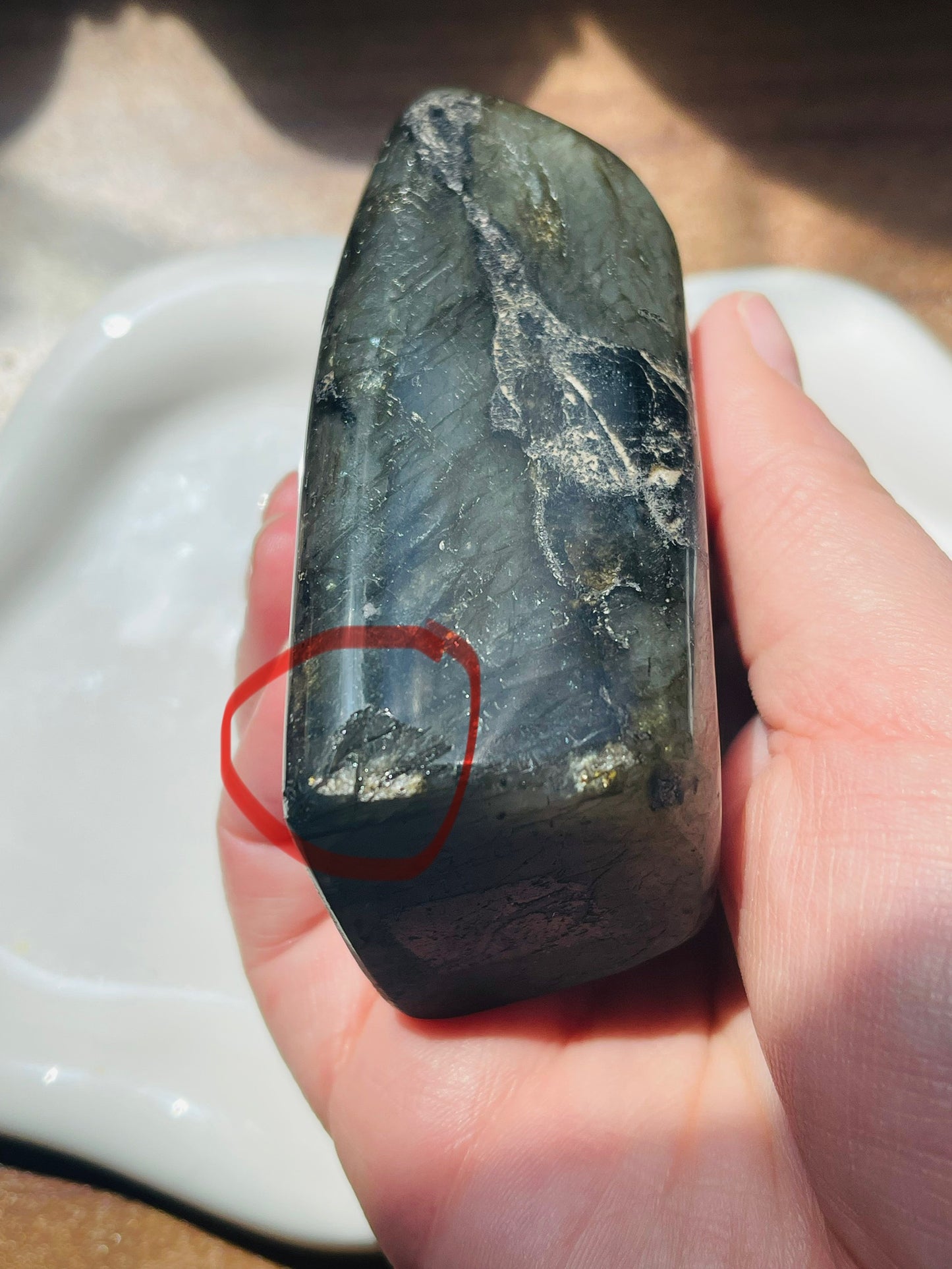 Labradorite Freeform