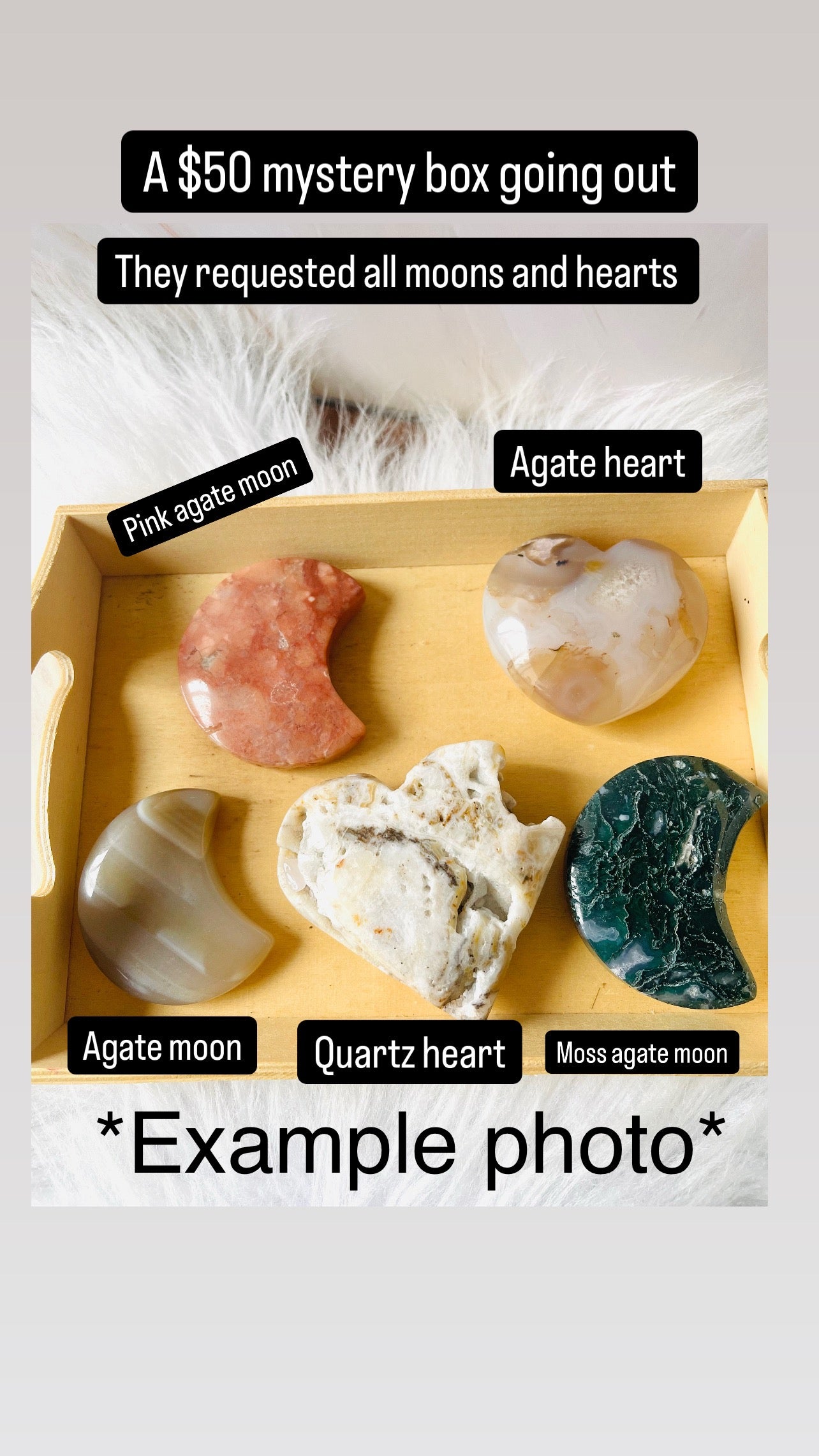Crystal Magick Pick Boxes