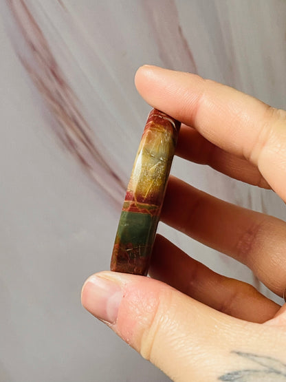 Cherry creek jasper palmstone