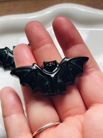 Obsidian Bat