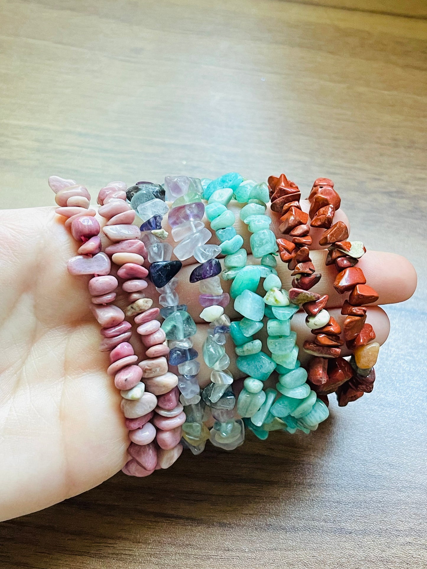 Crystal Bracelets