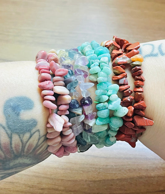 Crystal Bracelets