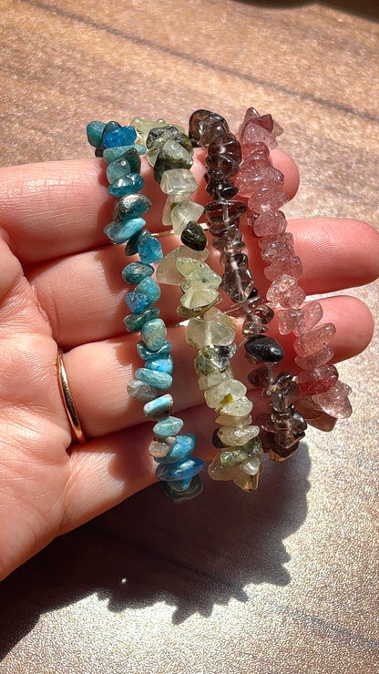 Crystal Bracelets