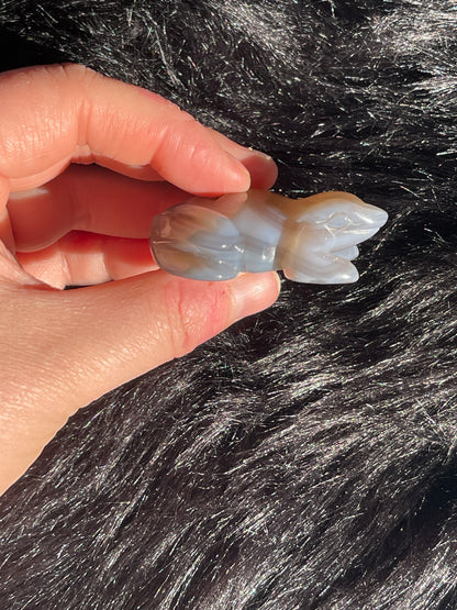 Agate Frog