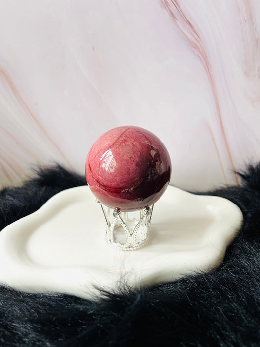 Mookaite Sphere