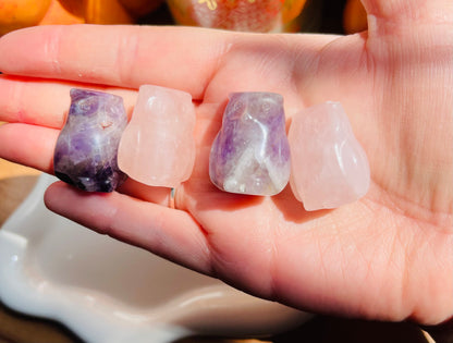 Crystal Owls