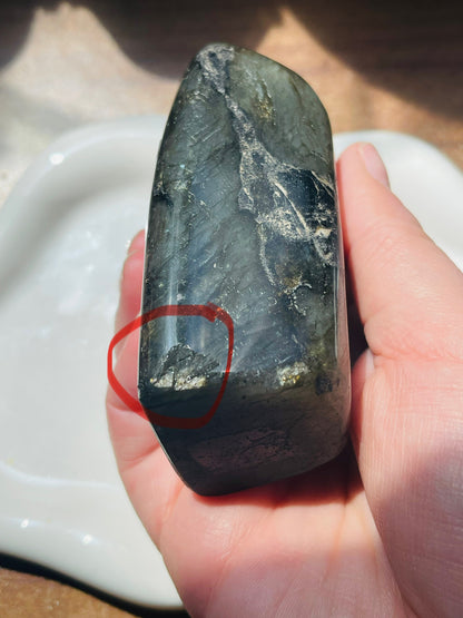 Labradorite Freeform