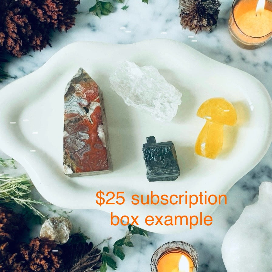 Crystal Magick Subscription Box