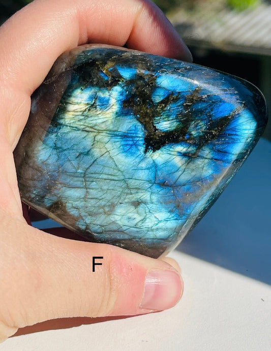 Labradorite Freeform F