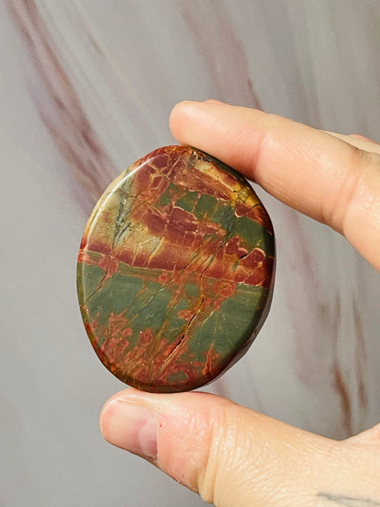 Cherry creek jasper palmstone