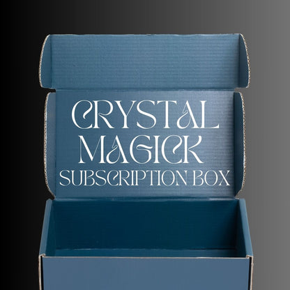 Crystal Magick Subscription Box